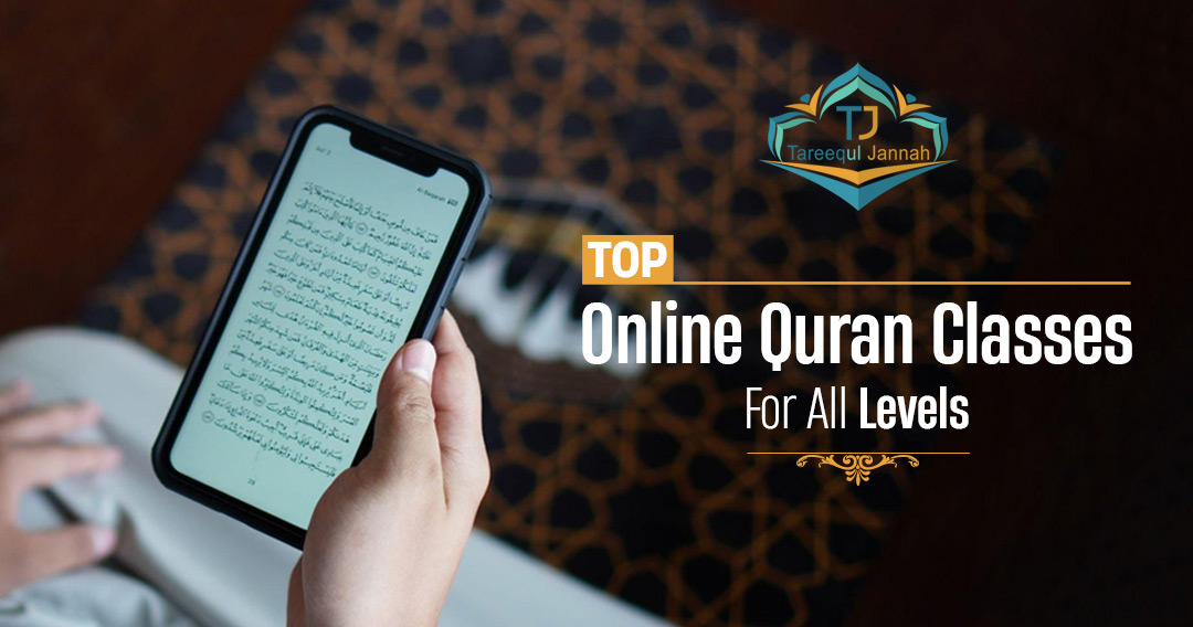 Online Quran classes
