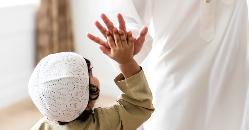 Teach kids about Islamic New Year